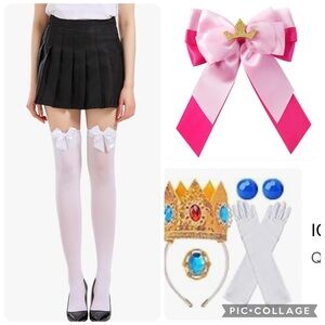 Princess 🍑 Halloween Accessories